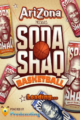 Download Soda Shaq Basketball Apk