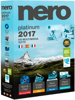 Nero 2019 Content Pack Nero 2019 Content Pack
