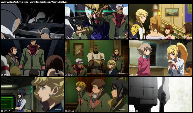 Mobile Suit Gundam: Iron-Blooded Orphans 13