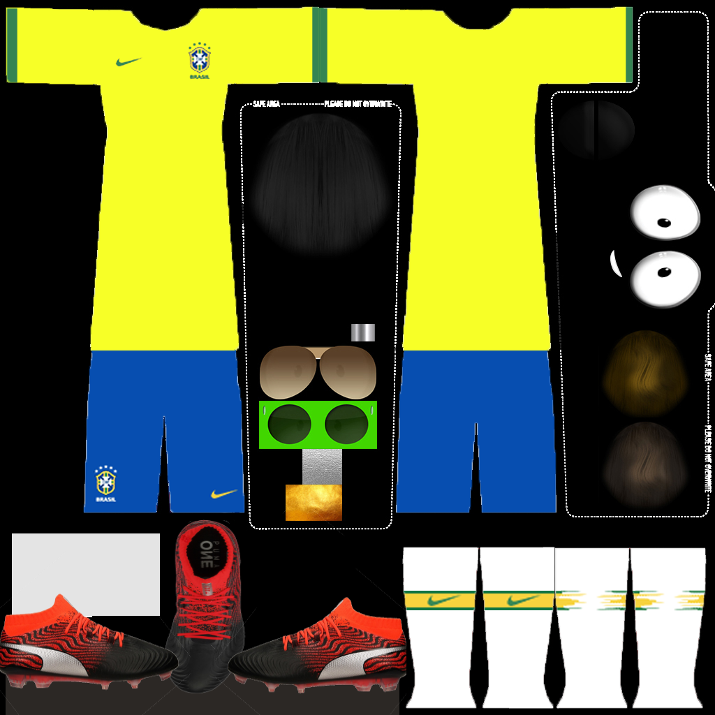 Stickman Soccer 2018 Kits diciembre 2019