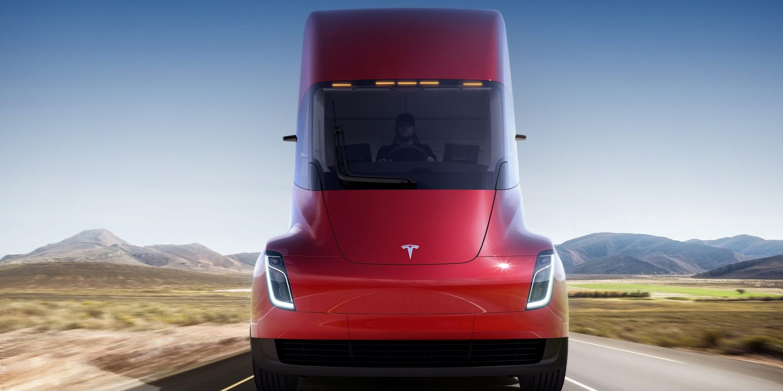 Cars With Cords How Many Solar Panels To A Tesla Semi Truck How Many Solar Panels To A Tesla Semi Truck