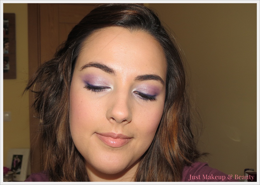 Makeup Look Purple Haze Just Makeup & Beauty