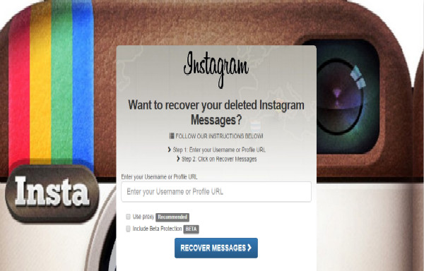 Instagram Messages Recovery - Cara Mengembalikan Pesan DM yang Terhapus