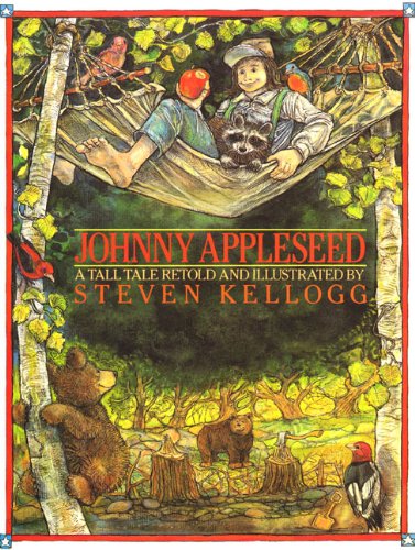 Johnny Appleseed Book