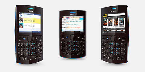 Nokia Asha 205 atualizar software