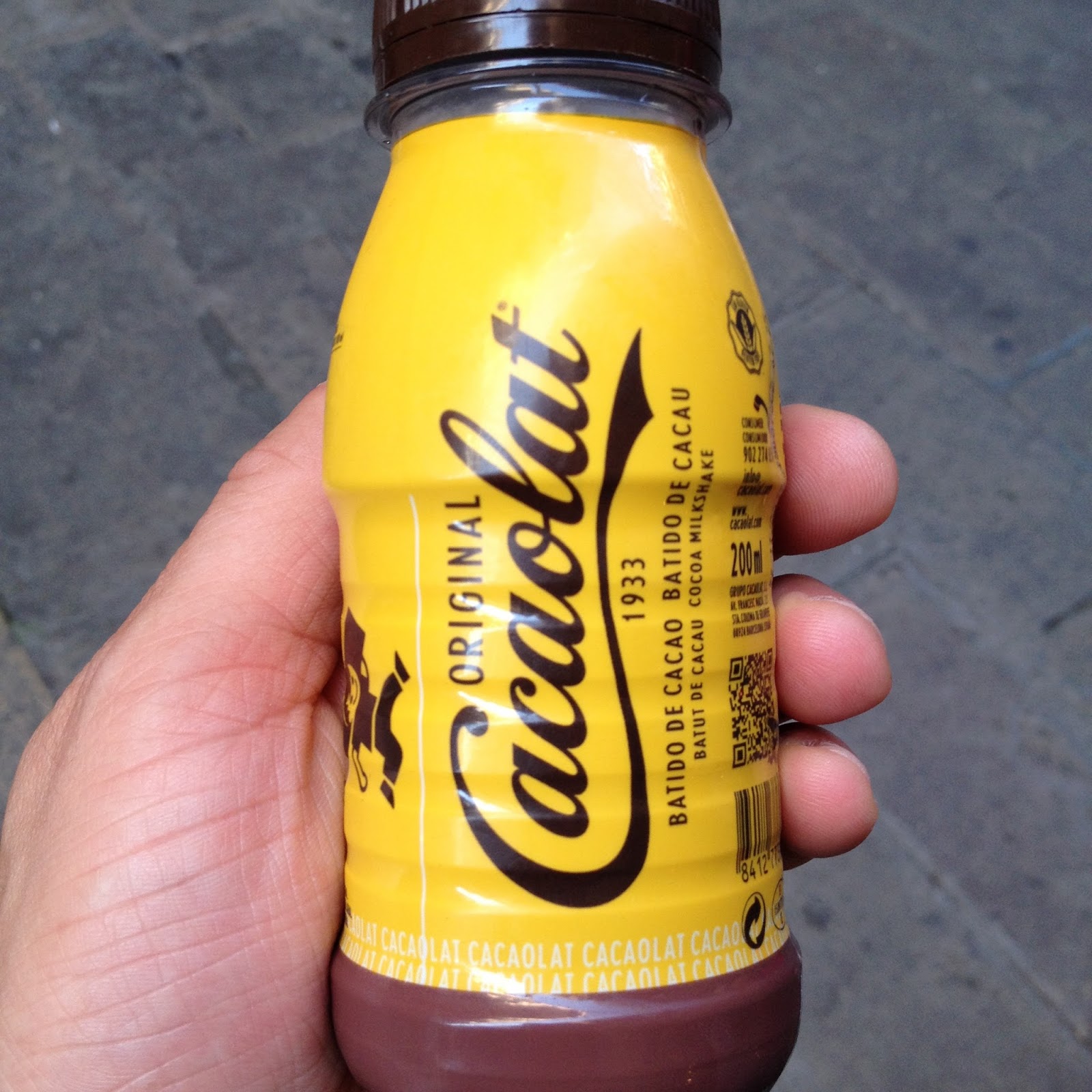 The Fry up Inspector 2015 Spanish Food Adventure Day 5