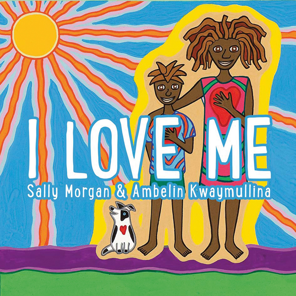 Kids' Book Review Review I Love Me