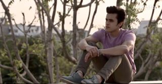 aman gandotra in hichki