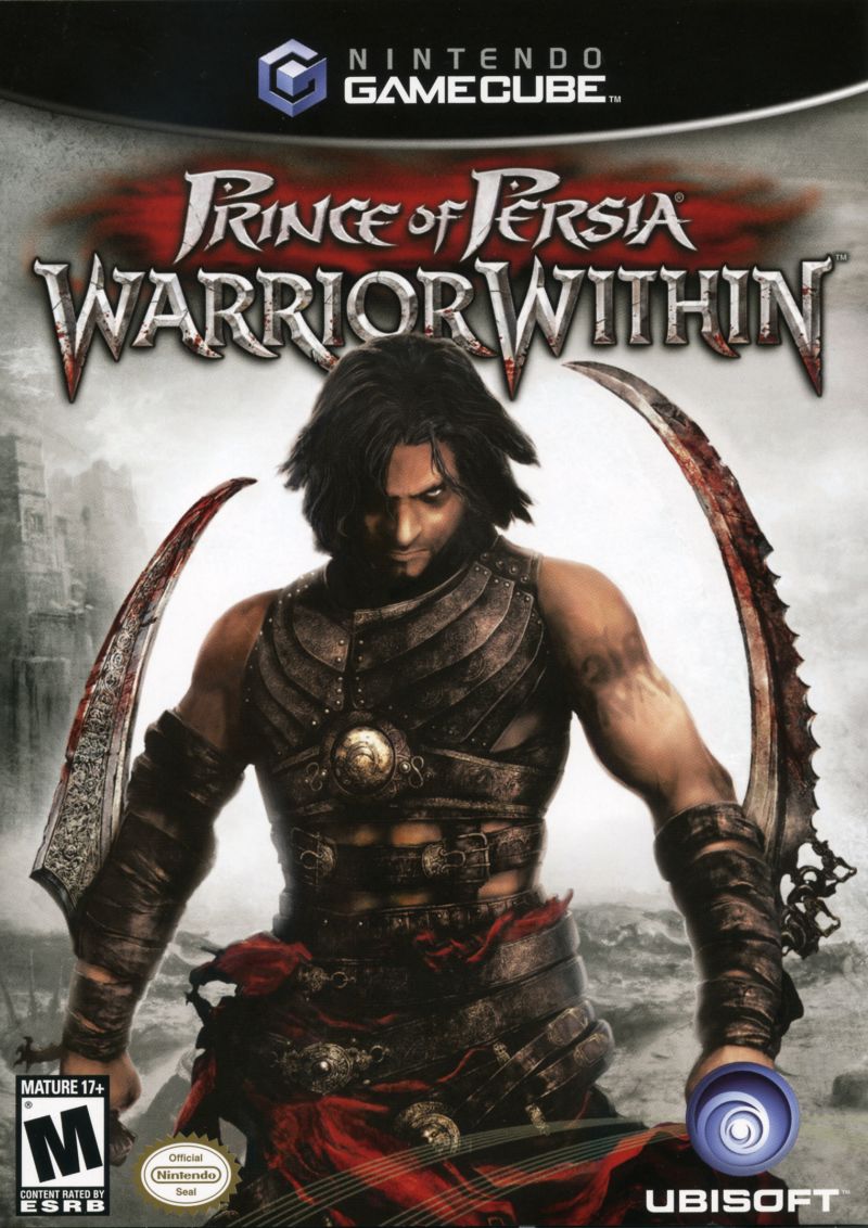 Prince of Persia Warrior Within - Download Game PC Iso New