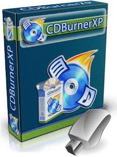 CDBurnerXP Portable