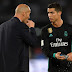 Reaksi Cristiano Ronaldo Setelah Zidane Mundur dari Real Madrid