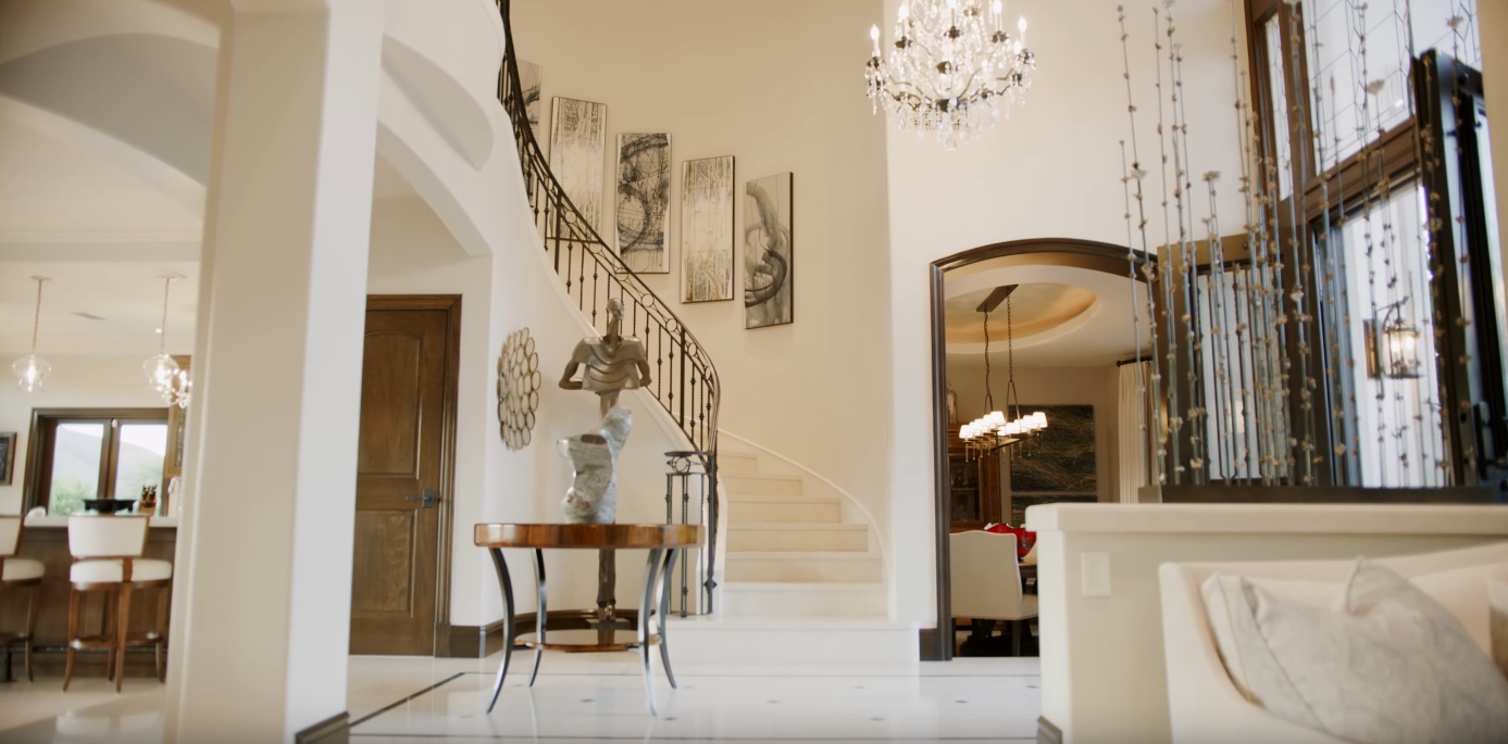 Luxury Home Interior Design vs. 30241 Via Festivo in San Juan Capistrano, California