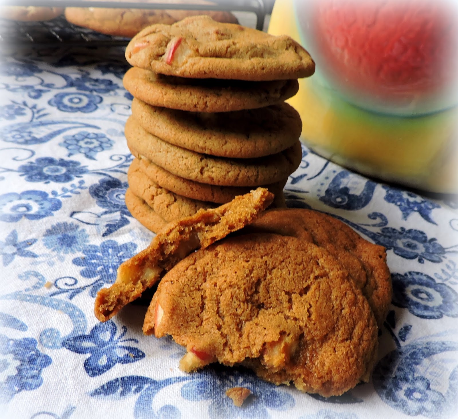 Apple Jack Cookies The English Kitchen