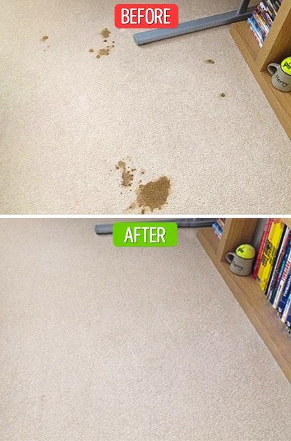 10 طرق ذكية لتنظيف الأشياء القديمة في منزلك لتبدو كالجديدة مرة أخرى