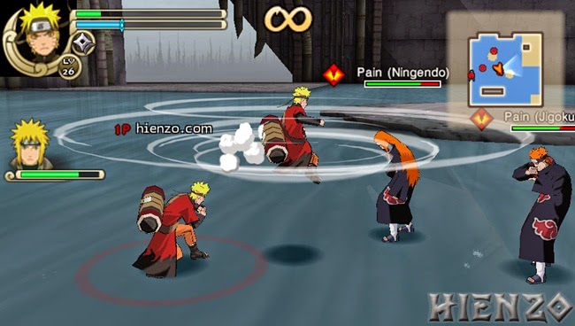 Bunshin no Jutsu Bunshin no Jutsu