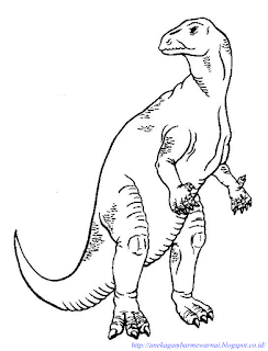 Gambar Dinosaurus 3