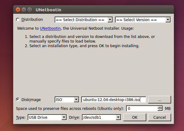 unetbootin ubuntu missing unetbootin ubuntu missing
