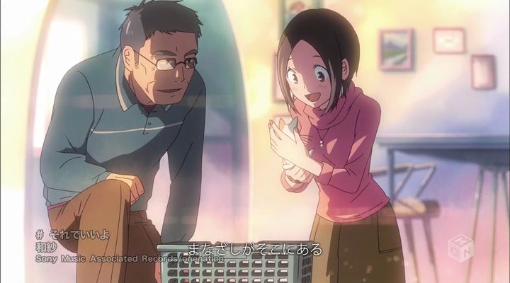 Get Review Short Anime Dareka No Manazashi Clover Blossoms Free Wallpaper Review Short Anime Dareka No Manazashi Clover Blossoms For Free