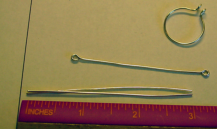 The Real Leopardstripes: New wirework tutorial: Hammered & Bound Two ...