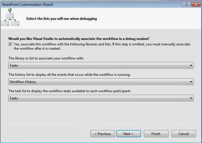 Things to share: Create a sequential workflow using Visual studio 2010 ...