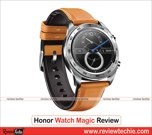 Honor Watch Magic Review
