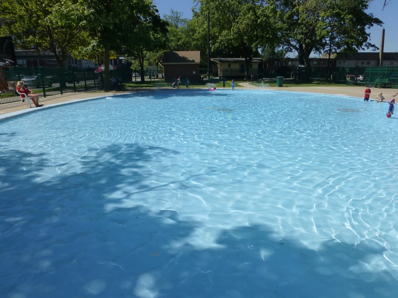 step 2 wading pool