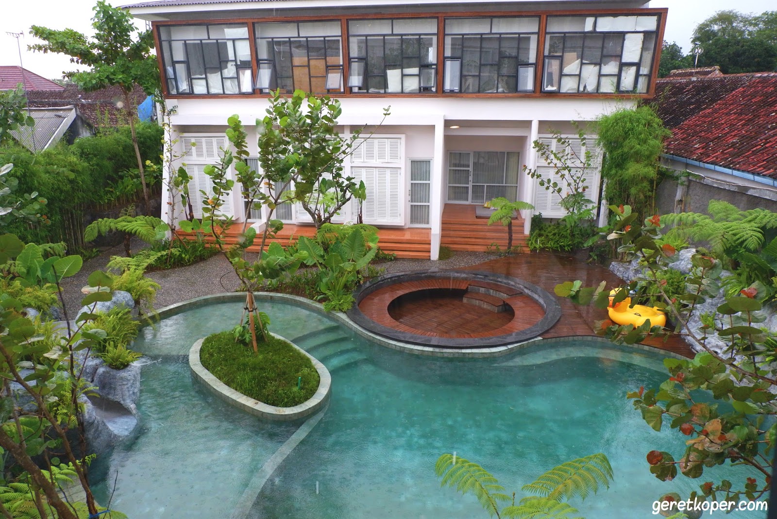 Review Yats Colony: Hotel Paling Reccomended di Jogja 
