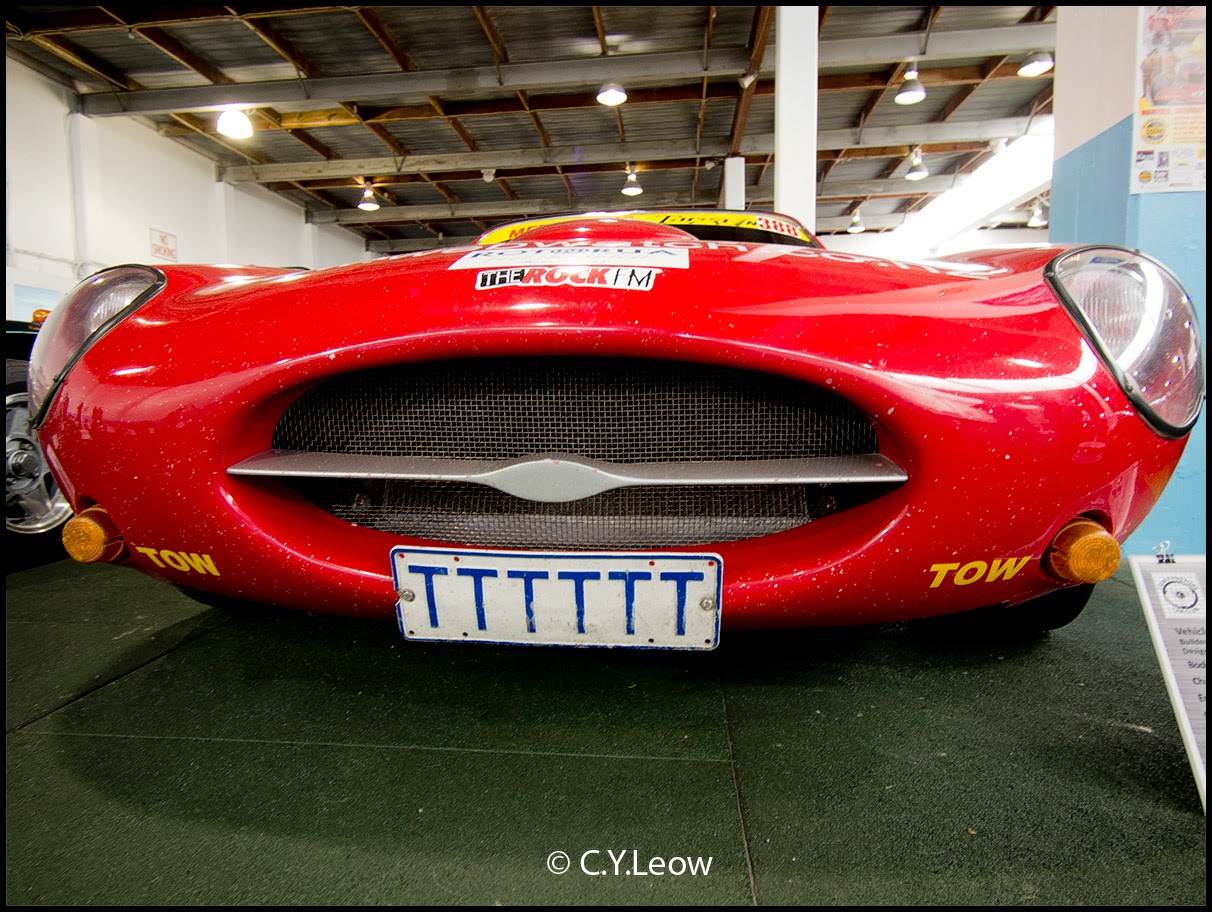 Man Behind Lens Build Your Own Sports Car In NZ
