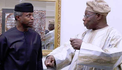 Photos: Acting President, Osinbajo attends forum to celebrate Biafra at 50