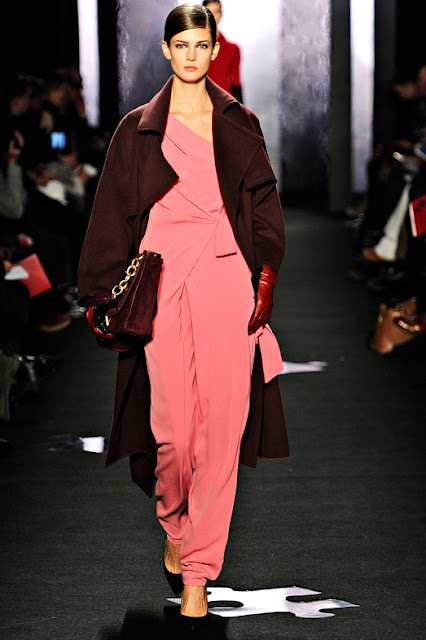 C Style+Design: Burgundy and Pink...