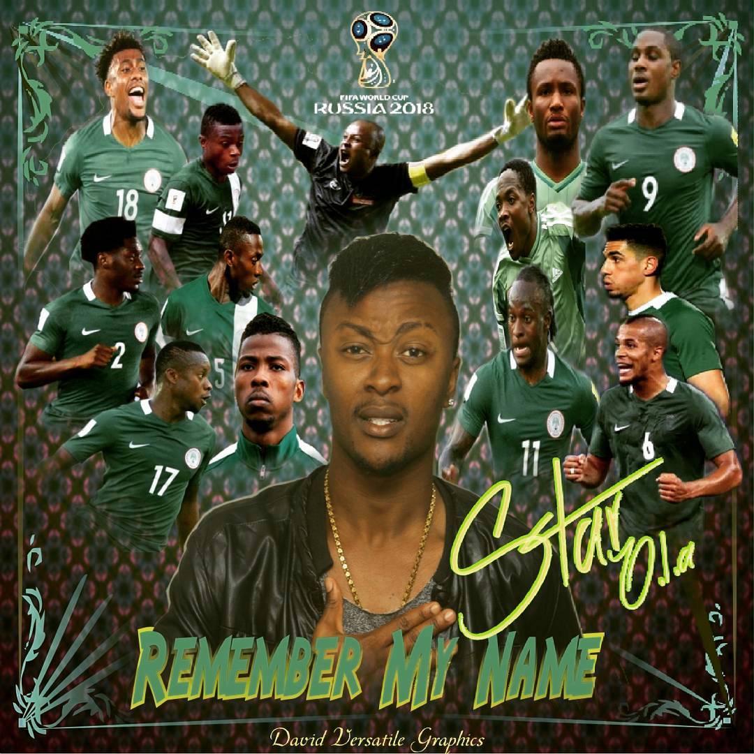 Super Eagles' World Cup Hit Song [Free Download Here] - Cheer On Nigeria
