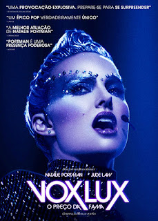 Vox Lux: O Preço da Fama - BDRip Dual Áudio