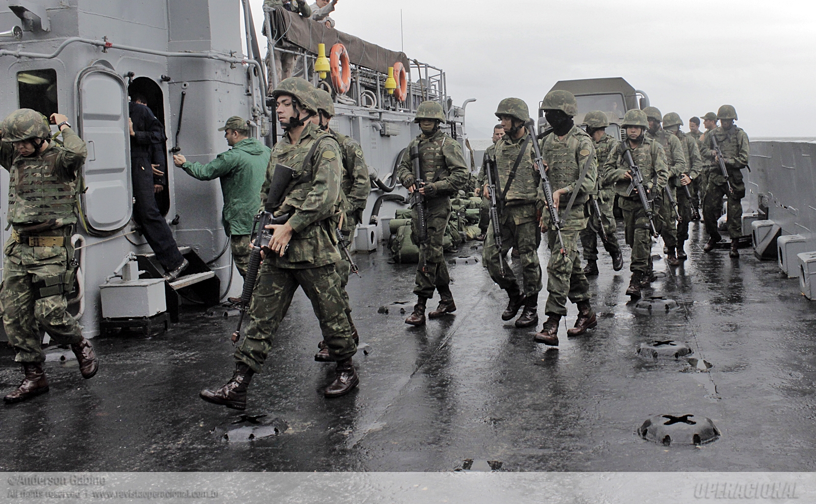 Corpo de Fuzileiros Navais - Bizu Militar