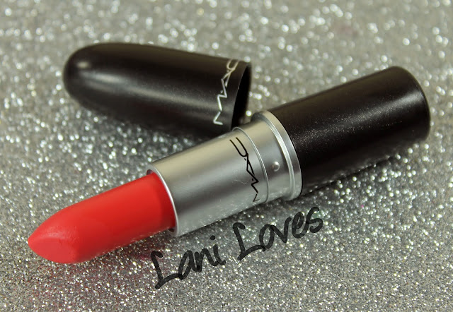 MAC Toying Around Lipstick Swatches & Review