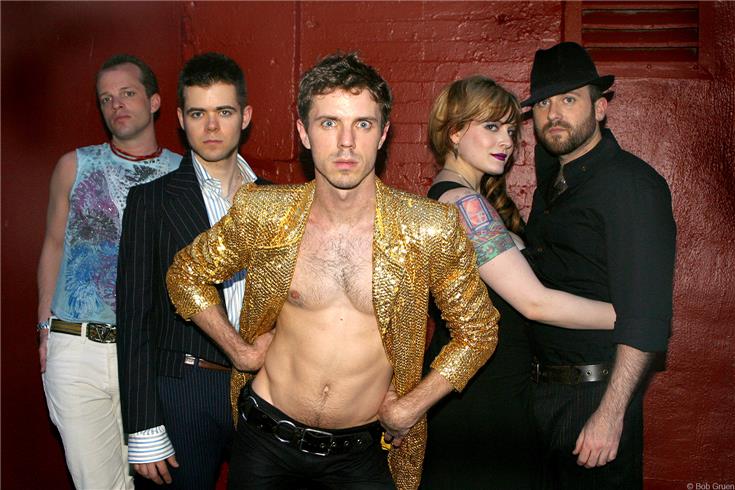 Scissor Sisters Ta Dah Zip Scissor Sisters Ta Dah Zip