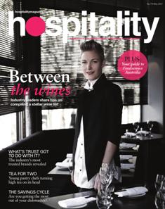 Hospitality Magazine 714 - May 2015 | CBR 96 dpi | Mensile | Alberghi | Management | Marketing | Professionisti
Hospitality Magazine covers issues about the hospitality industry such as foodservice, accommodation, beverage and management.