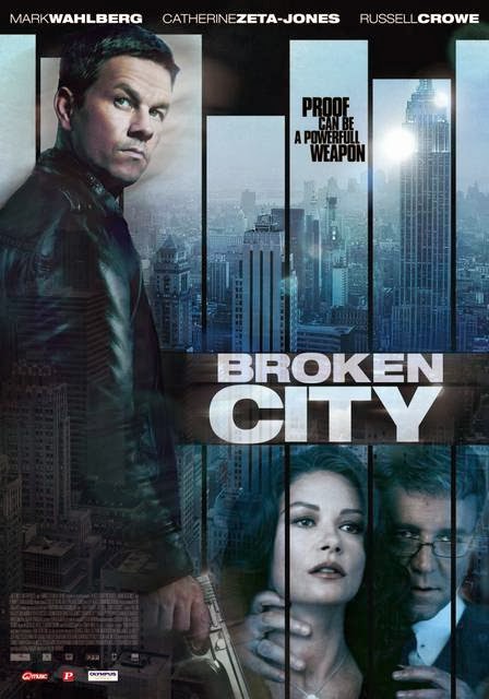 Broken City Broken City