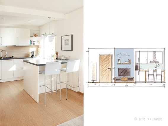 Raumfee Von Sonniger Natur