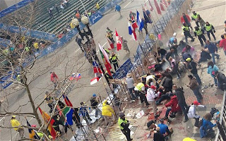 Conspiracy Or Truth - SHOCK - Is Obama True Target Of Boston Massacre