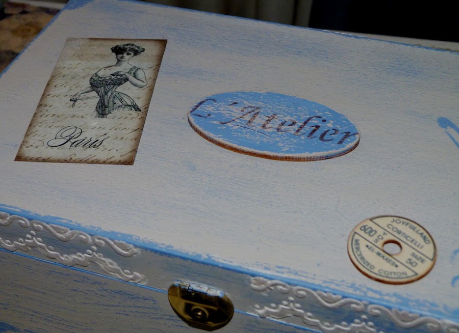 caja-madera-decorada