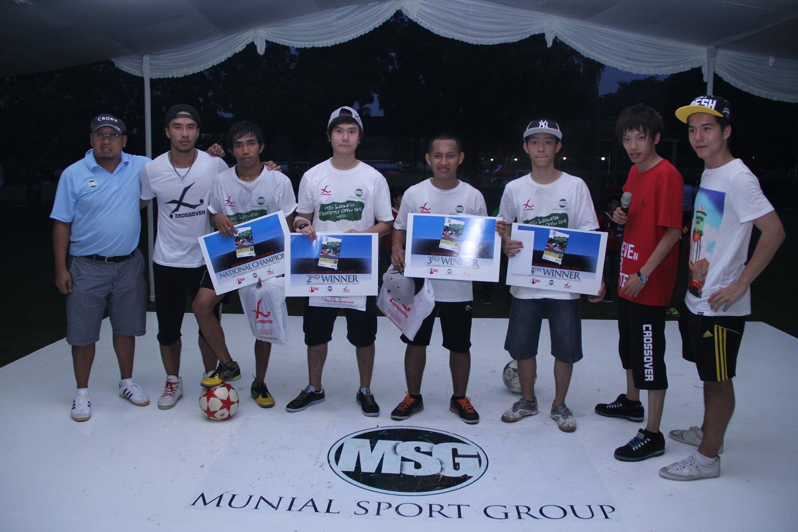 Tokura Freestyler