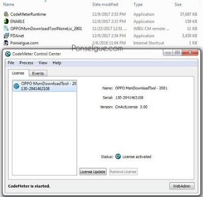 Cara Flashing Oppo F9 Lupa Pola/PIN dengan Mudah Cara Flashing Oppo F9 Lupa Pola/PIN dengan Mudah
