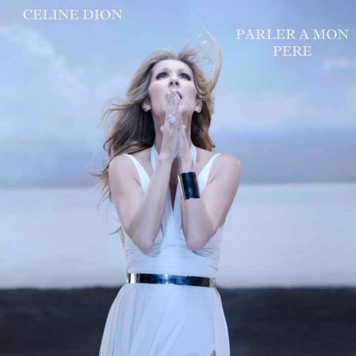 View Parler À Mon Père Lyrics Background