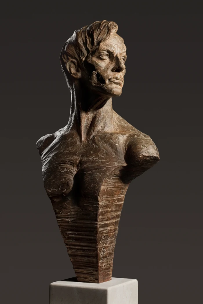 Richard MacDonald 1946 | American figurative sculptor Richard MacDonald 1946 | American figurative sculptor