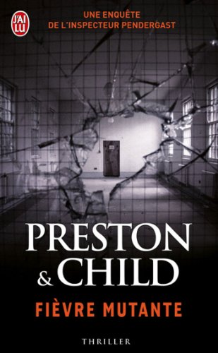 Douglas Preston & Lincoln Child - Cycle Pendergast [ 13 Ebooks]