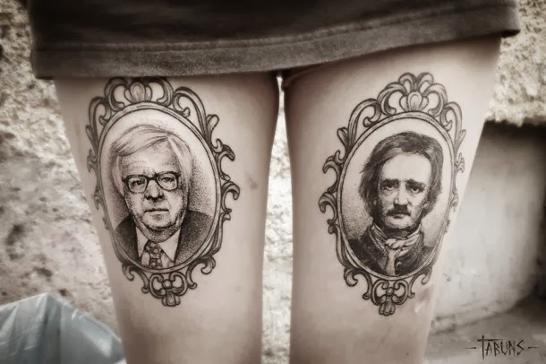 blacked ink blacked ink