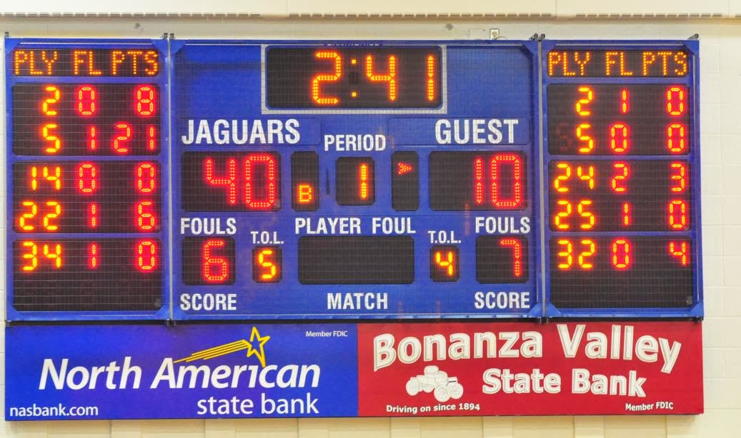 BelgradeBrootenElrosa Jaguar Sports extended coverage January 2014