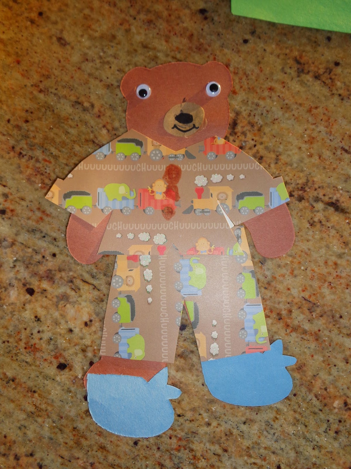 Terrific Preschool Years Pajama Day