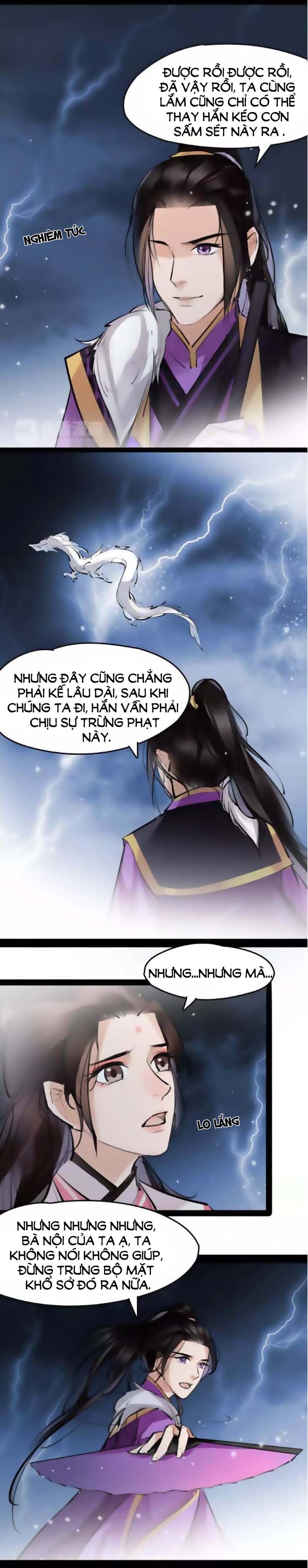 Đường Tăng Cũng Quyến Rũ - Chương 21 - Trang 11