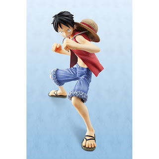 Monkey D. Luffy JF-SPECIAL - P.O.P Limited Edition